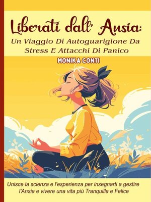 cover image of Liberati dall'Ansia